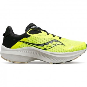 Saucony Axon 3 Men's Running Shoes Green | Jeddah YZNWB