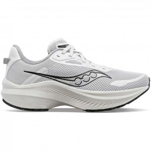 Saucony Axon 3 Men's Running Shoes White | KSA VCOWE