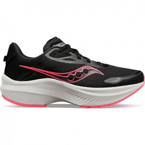 Saucony Axon 3 Women's Running Shoes Black | KSA VRBFY