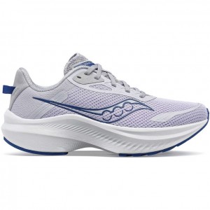 Saucony Axon 3 Women's Running Shoes Purple | Riyadh TPOAE