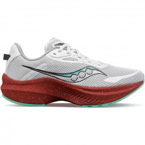 Saucony Axon 3 Women's Running Shoes White | KSA YWIMO