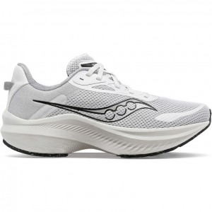 Saucony Axon 3 Women's Running Shoes White | Riyadh ISBUZ