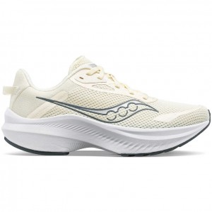 Saucony Axon 3 Women's Running Shoes Yellow | Jeddah XBCEY