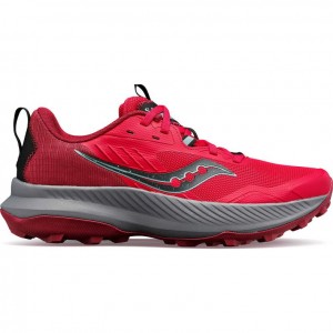 Saucony Blaze TR Women's Trail Running Shoes Rose | Riyadh XFBIE