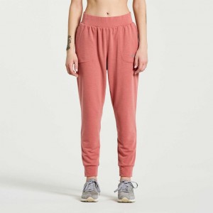 Saucony Boston Women's Jogger Coral | Jeddah JQXLW