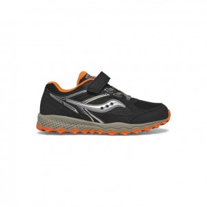 Saucony Cohesion TR14 A/C Big Kids' Sneakers Black | Jeddah KPWNF