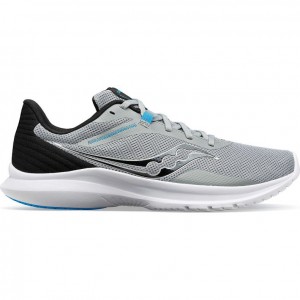 Saucony Convergence Men's Running Shoes Grey | Riyadh KIJDM