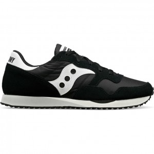 Saucony DXN Women's Sneakers Black | Jeddah ISWFB