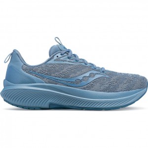 Saucony Echelon 9 Men's Running Shoes Blue | Riyadh MWNRC