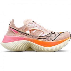 Saucony Endorphin Elite Men's Running Shoes Pink | Riyadh IYVBF