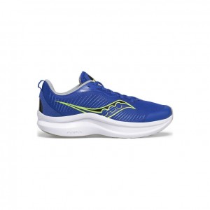 Saucony Endorphin KDZ Big Kids' Sneakers Blue | Riyadh VBQRH