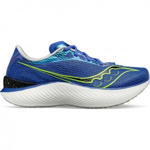 Saucony Endorphin Pro 3 Men's Running Shoes Blue | Riyadh BUGPJ