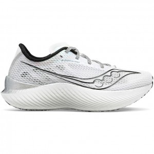 Saucony Endorphin Pro 3 Men's Running Shoes White | Jeddah LKOSZ