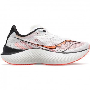 Saucony Endorphin Pro 3 Women's Running Shoes White | Riyadh XJKMU