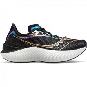 Saucony Endorphin Pro 3 Women's Running Shoes Black | Riyadh MIHXN