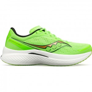 Saucony Endorphin Speed 3 Men's Running Shoes Green | Jeddah IGTEQ