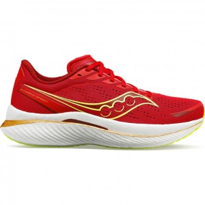 Saucony Endorphin Speed 3 Men's Running Shoes Red | KSA SKHMP