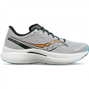 Saucony Endorphin Speed 3 Men's Running Shoes Grey | Jeddah QTNSC