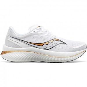 Saucony Endorphin Speed 3 Women's Running Shoes White | Jeddah HTUYX