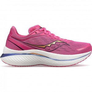 Saucony Endorphin Speed 3 Women's Running Shoes Pink | KSA BJYSF