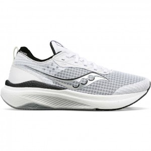 Saucony Freedom Crossport Men's Running Shoes White | Riyadh BWCDT