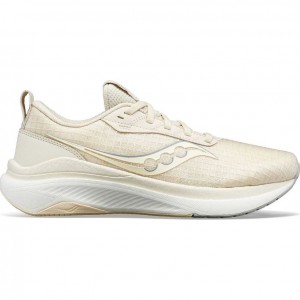 Saucony Freedom Crossport Women's Running Shoes Beige | Riyadh MVXCG