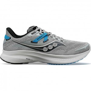 Saucony Guide 16 Men's Running Shoes Grey | Riyadh LYBIN