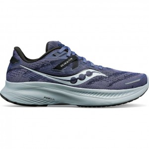 Saucony Guide 16 Women's Running Shoes Blue | Jeddah QDOIT