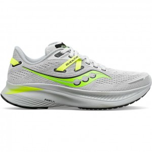 Saucony Guide 16 Women's Running Shoes Grey | Riyadh UXOZM