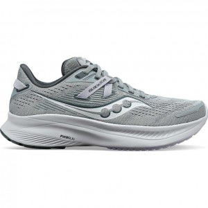 Saucony Guide 16 Women's Running Shoes Grey | Riyadh HUEQA