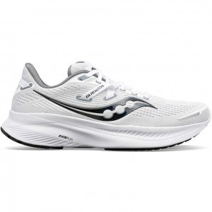 Saucony Guide 16 Women's Running Shoes White | KSA UIPBY