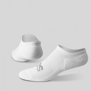 Saucony Inferno Cushion Sneaker 3-Pack Men's Socks White | KSA OBVJE