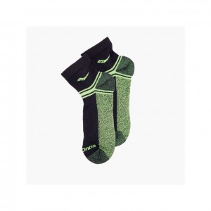 Saucony Inferno Quarter 3-Pack Men's Socks Multicolor | Jeddah MWQSX