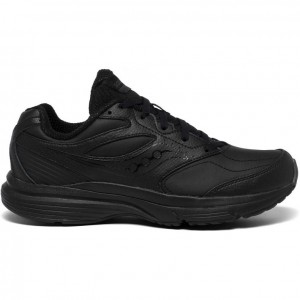 Saucony Integrity Walker 3 Women's Walking Shoes Black | Riyadh IHBST