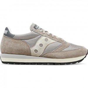 Saucony Jazz 81 Men's Sneakers Beige | KSA QSFHR