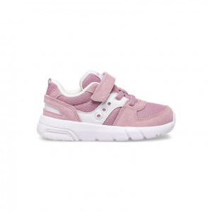 Saucony Jazz Lite 2.0 Little Kids' Sneakers Pink | Riyadh LMJHX