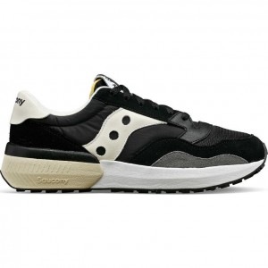 Saucony Jazz NXT Men's Sneakers Black | Jeddah DMIWQ