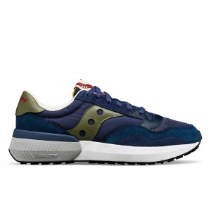 Saucony Jazz NXT Men's Sneakers Navy | Riyadh BIVZE