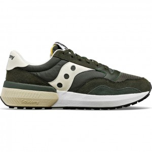 Saucony Jazz NXT Men's Sneakers Olive | Riyadh PDSGN