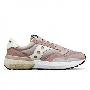 Saucony Jazz NXT Men's Sneakers Pink / Cream | KSA IJRTD