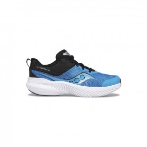 Saucony Kinvara 14 Big Kids' Sneakers Blue | Riyadh LOEQX