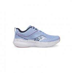 Saucony Kinvara 14 Big Kids' Sneakers Light Blue | Riyadh PHNOX