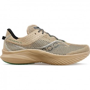 Saucony Kinvara 14 Men's Running Shoes Beige | KSA VTYCF