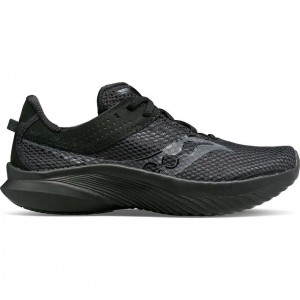 Saucony Kinvara 14 Men's Running Shoes Black | Riyadh YUPHS