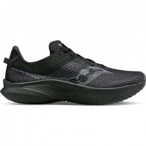 Saucony Kinvara 14 Women's Running Shoes Black | Jeddah ECIQW