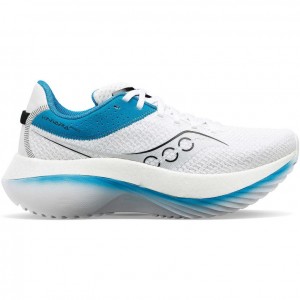 Saucony Kinvara Pro Women's Running Shoes White | Jeddah KOBVW