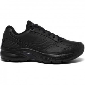 Saucony Omni Walker 3 Women's Walking Shoes Black | Riyadh URKJH