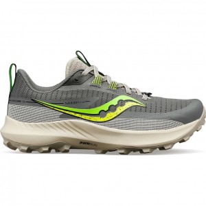 Saucony Peregrine 13 Women's Trail Running Shoes Grey | Jeddah EOPDB