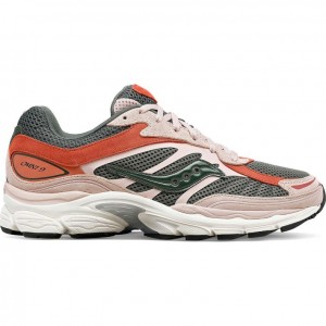 Saucony ProGrid Omni 9 Premium Men's Sneakers Multicolor | Jeddah ZBACI