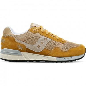 Saucony Shadow 5000 Men's Sneakers Brown | Riyadh QBLOE